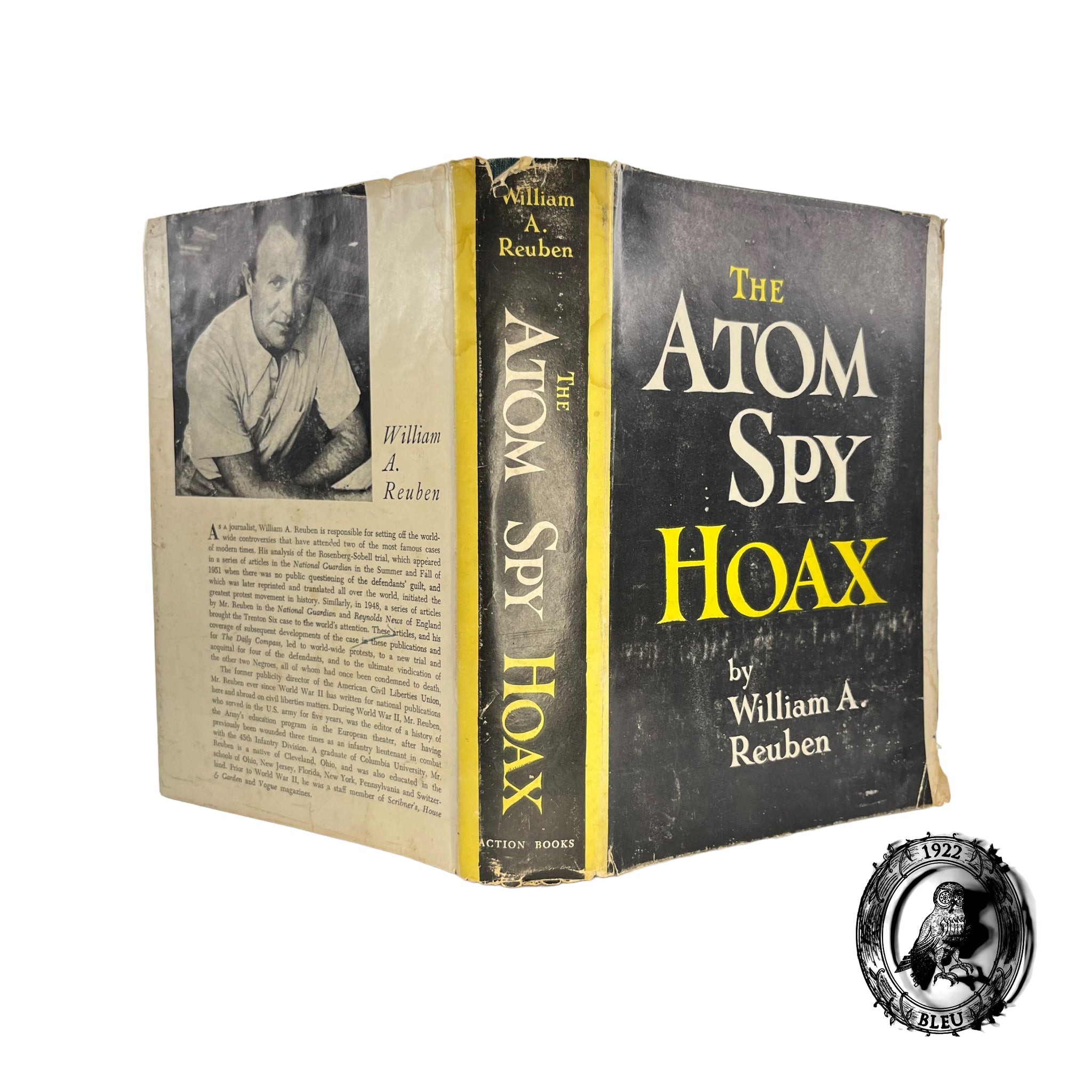 1960 The Atom Spy Hoax by William A. Reuben