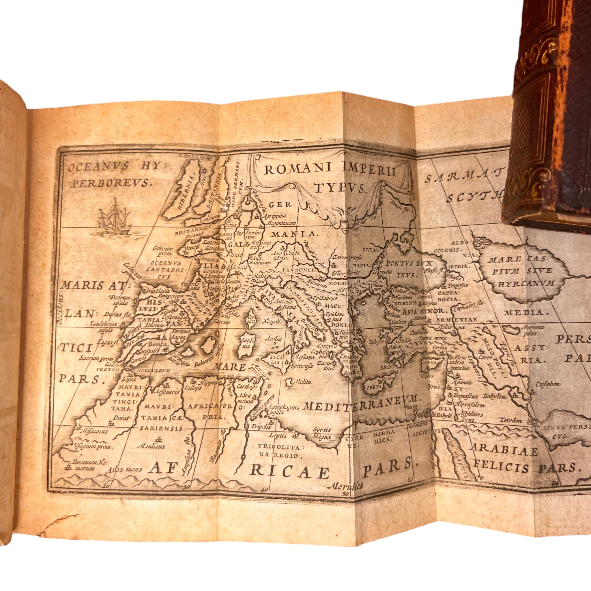 1675 Cæsaris quae extant Ex emendatione los. Scaligeri