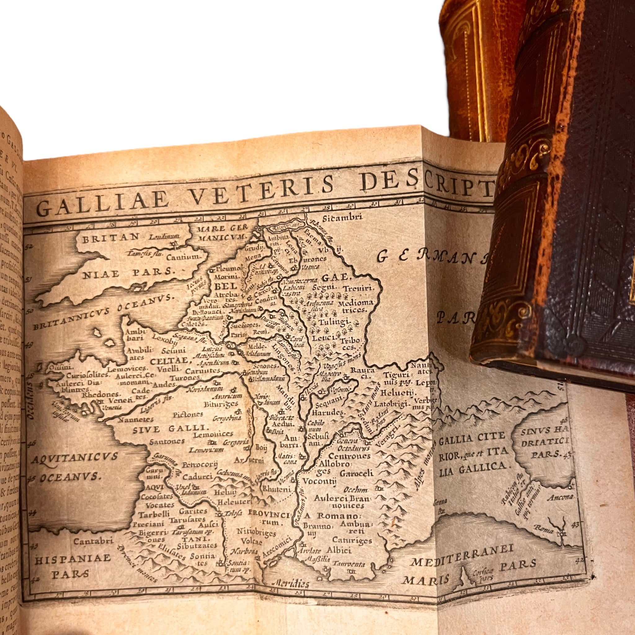 1675 Cæsaris quae extant Ex emendatione los. Scaligeri